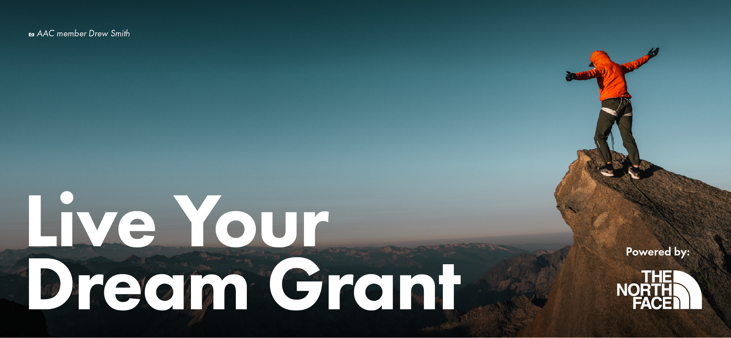 american alpine club jones snowboard adventure grant Live Your Dream grant — American Alpine Club