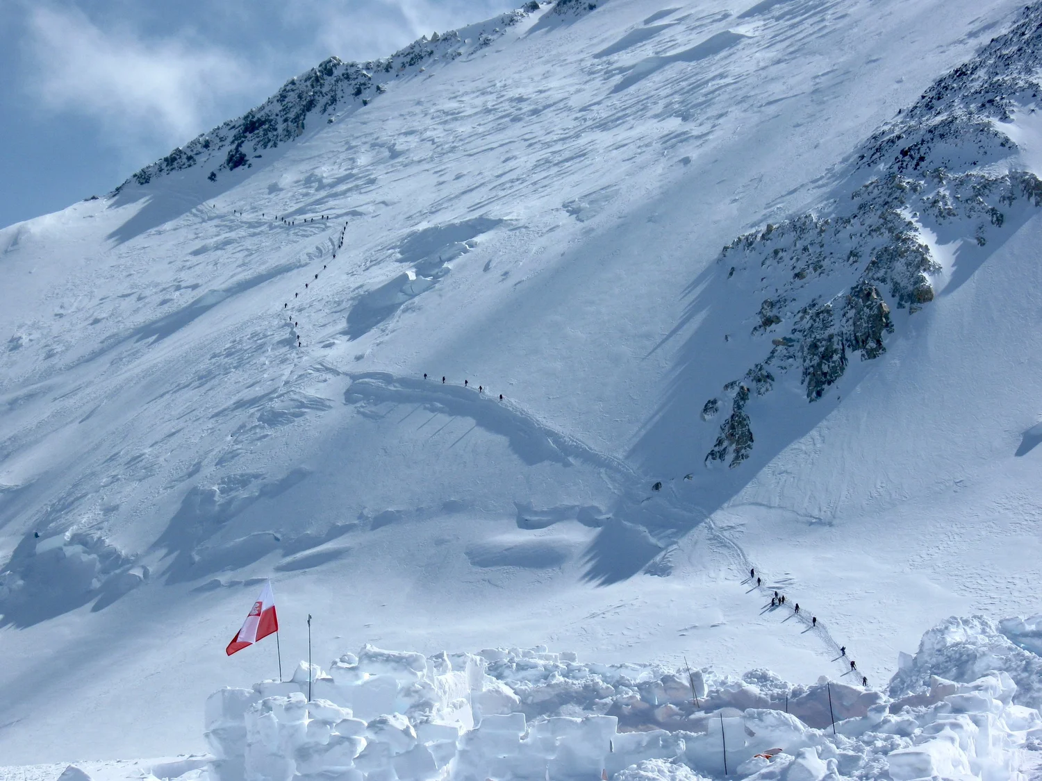 The Prescription: Your Monthly Dose of Climbing Accidents — American ...