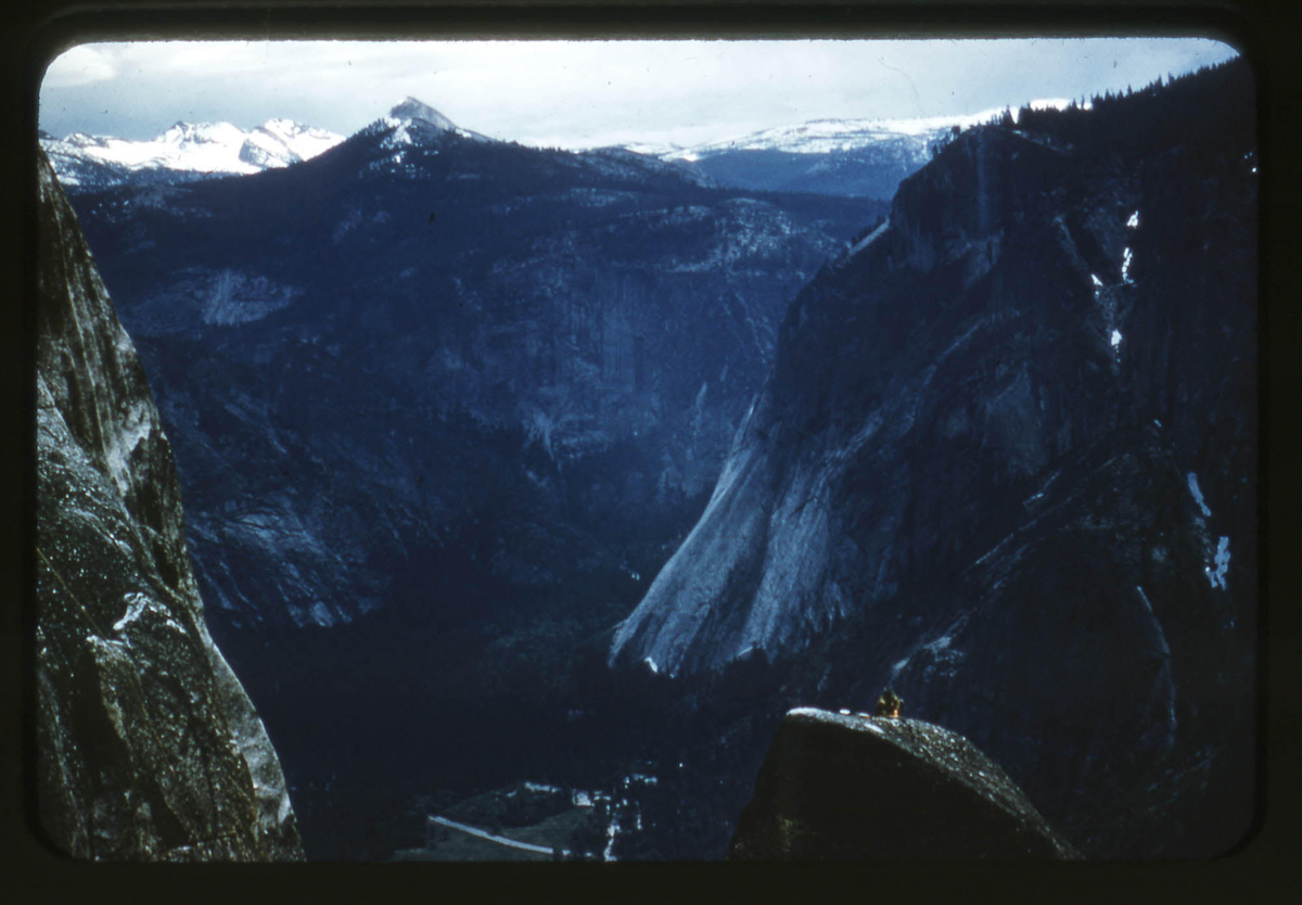 The Steck-Salathé on Yosemite’s Sentinel Rock — American Alpine Club