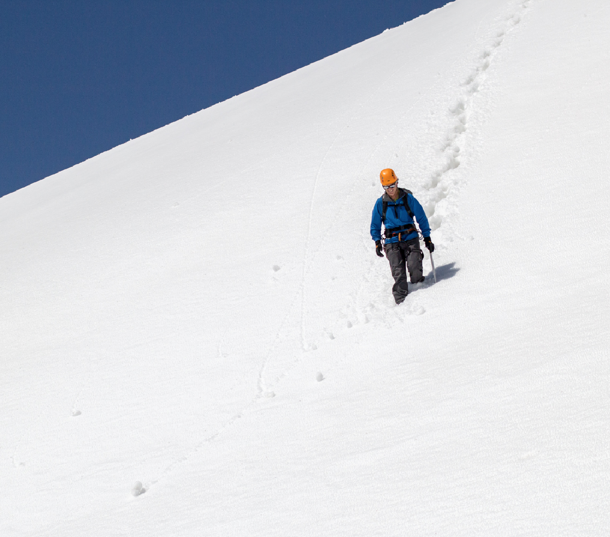 The Principles of Snow Climbing — The American Alpine Club