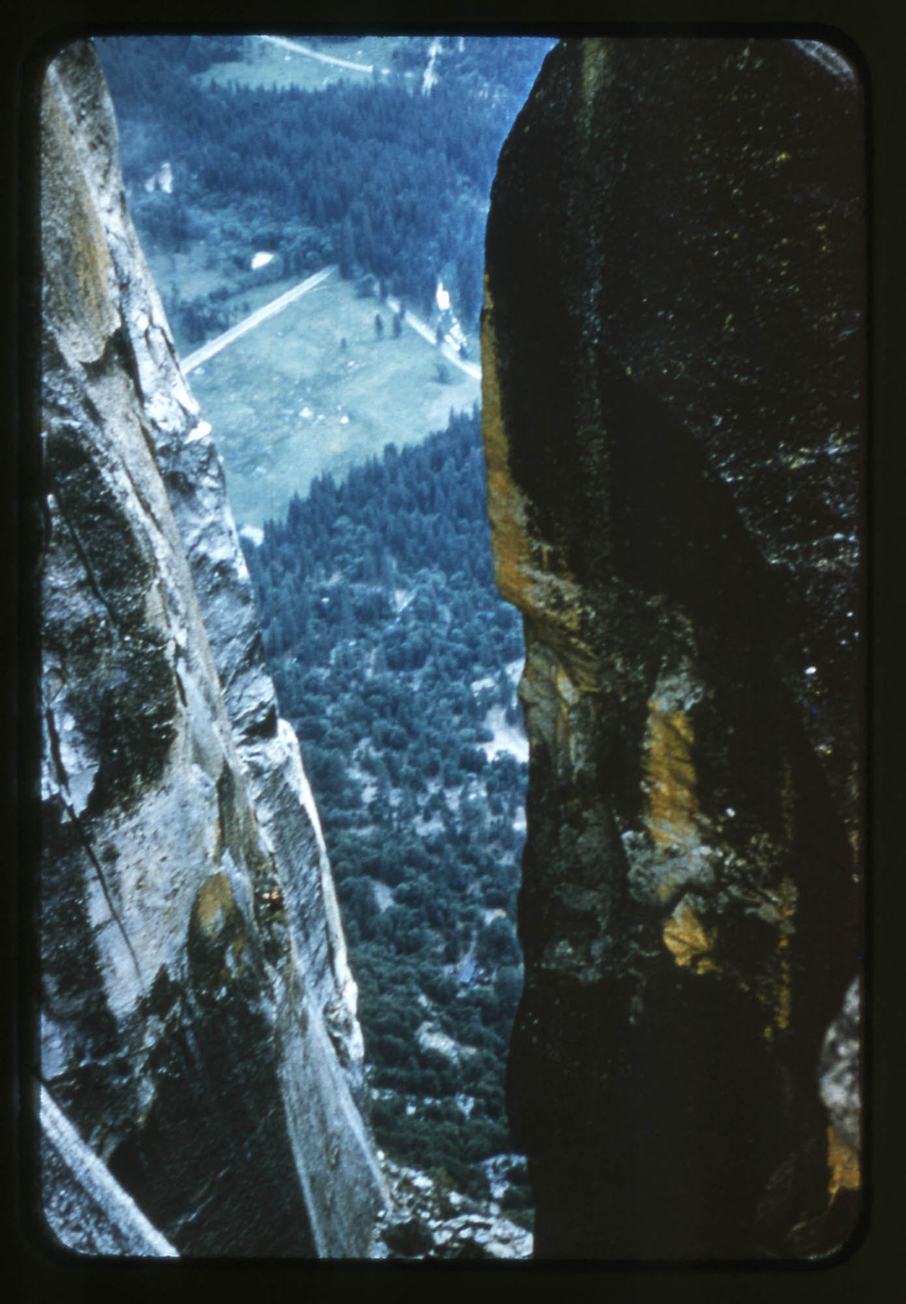 The Steck-Salathé on Yosemite’s Sentinel Rock — American Alpine Club