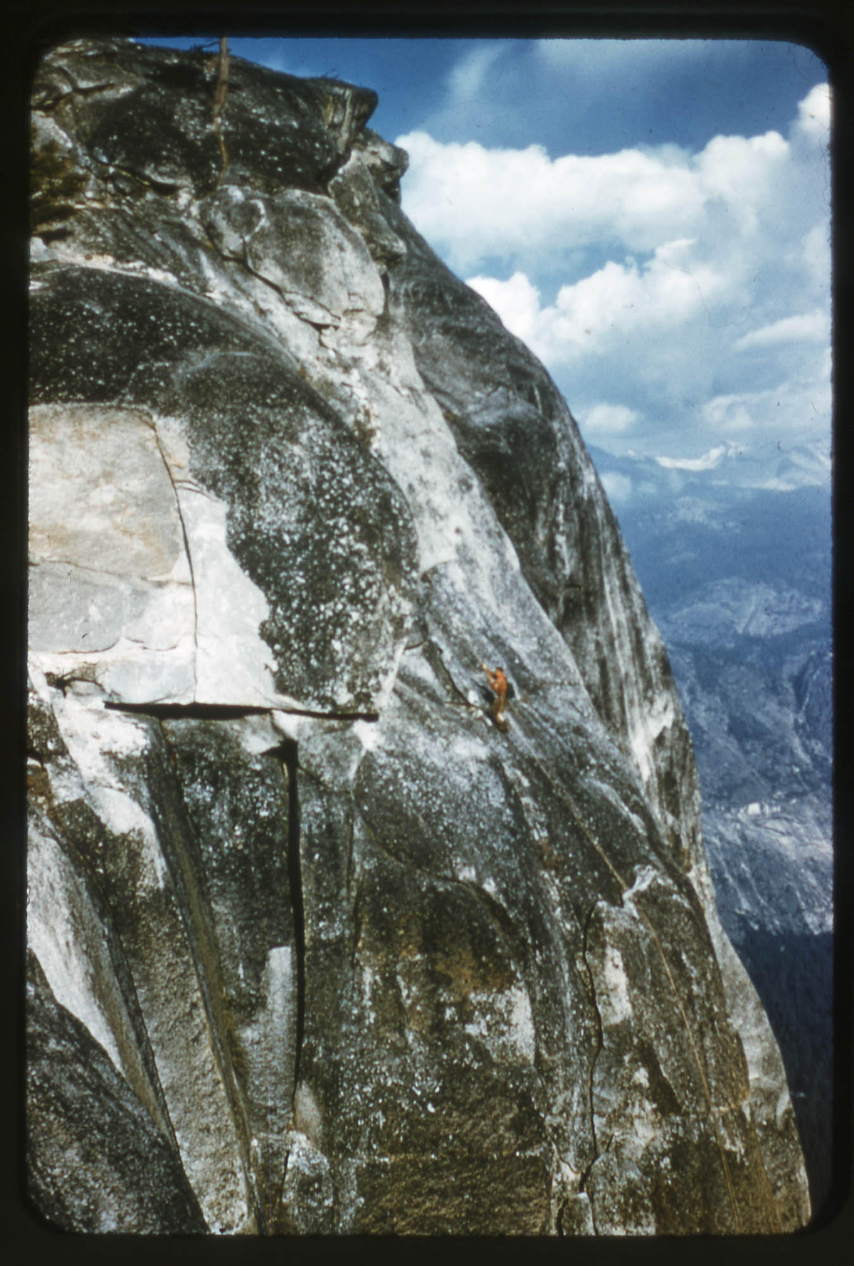 The Steck-Salathé on Yosemite’s Sentinel Rock — American Alpine Club