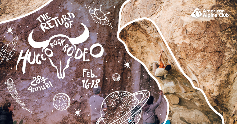 2024 Hueco Rock Rodeo — The American Alpine Club