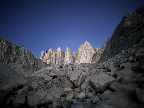 洋書 Great American Rock Climbs 250px-