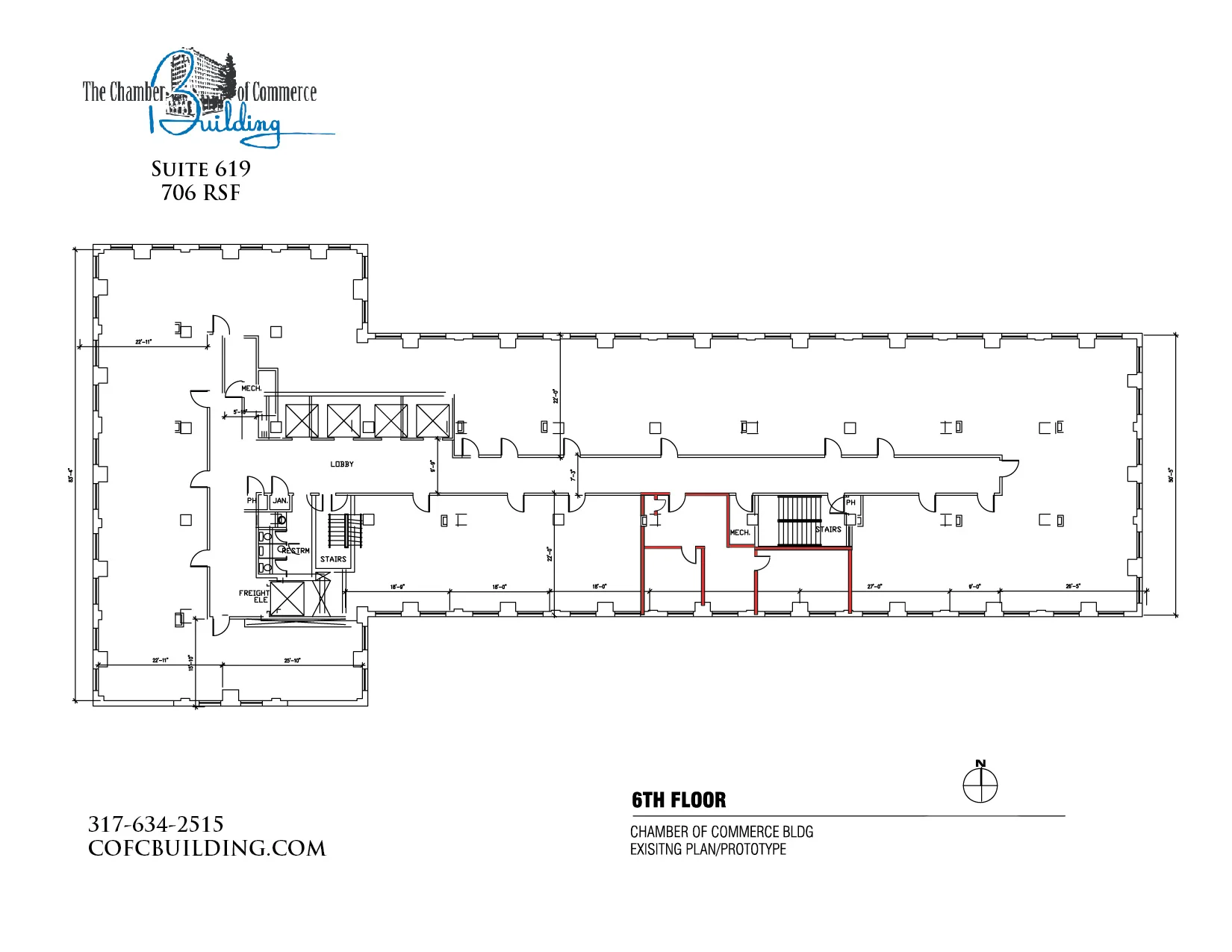 SUITE 619