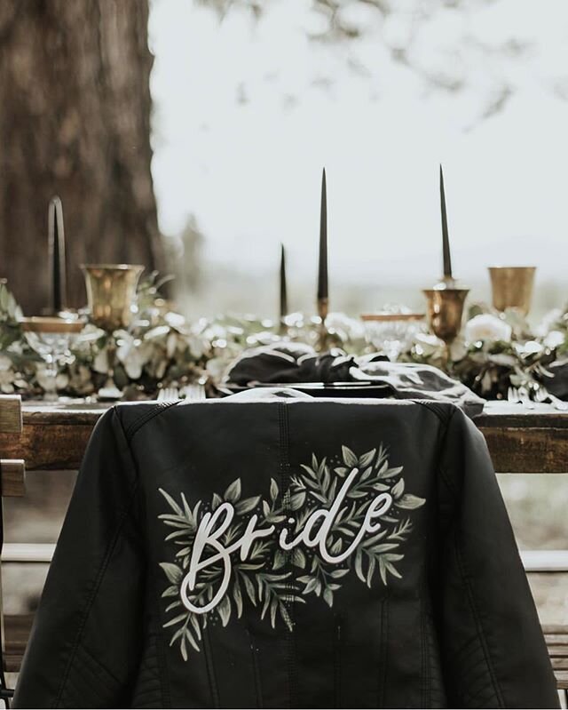 Getting close to the new year and looking back on some of the fun pieces I made over 2019. &bull;

This jacket still makes me so happy - thank you @shotbyellen for capturing it so perfectly!