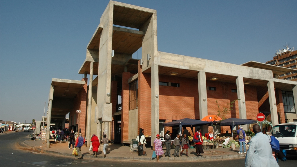 Baragwanath Transport Interchange upgrades were part of the NPDG project (Source: Lugwig66 on Flickr )