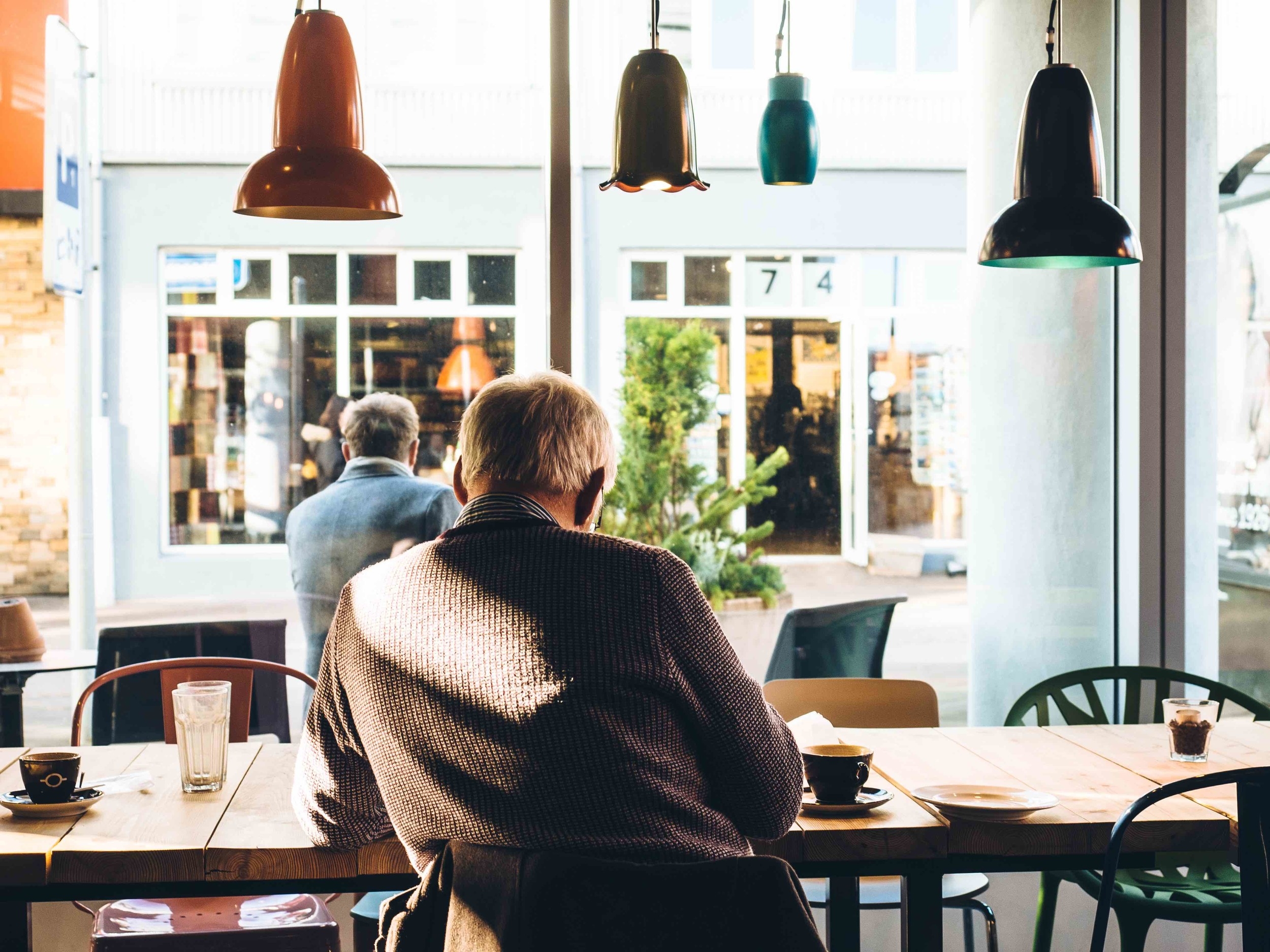 "The re-purposing of a stagnating urban building gets shelved, time after time, after a cup of coffee with a town planner" (Source: Jeff Sheldon at unsplash.com ; uploaded with CC Zero Licence)