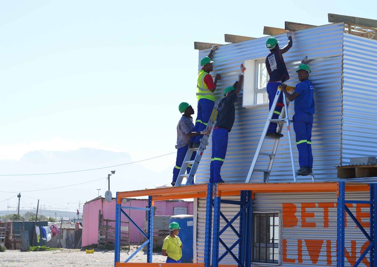 UBU Process House: Credit: UBU Facebook Page