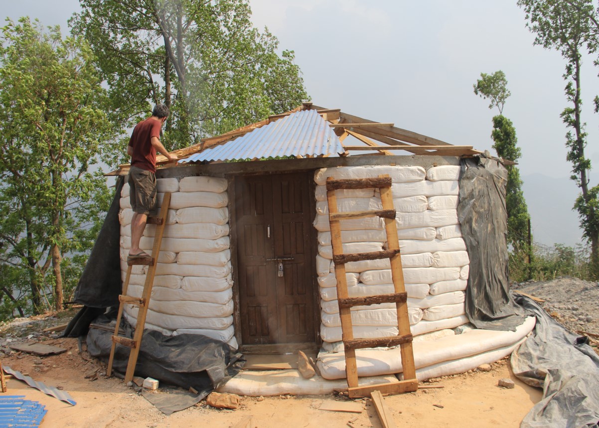  Round Kindergarden by First Steps Himalaya