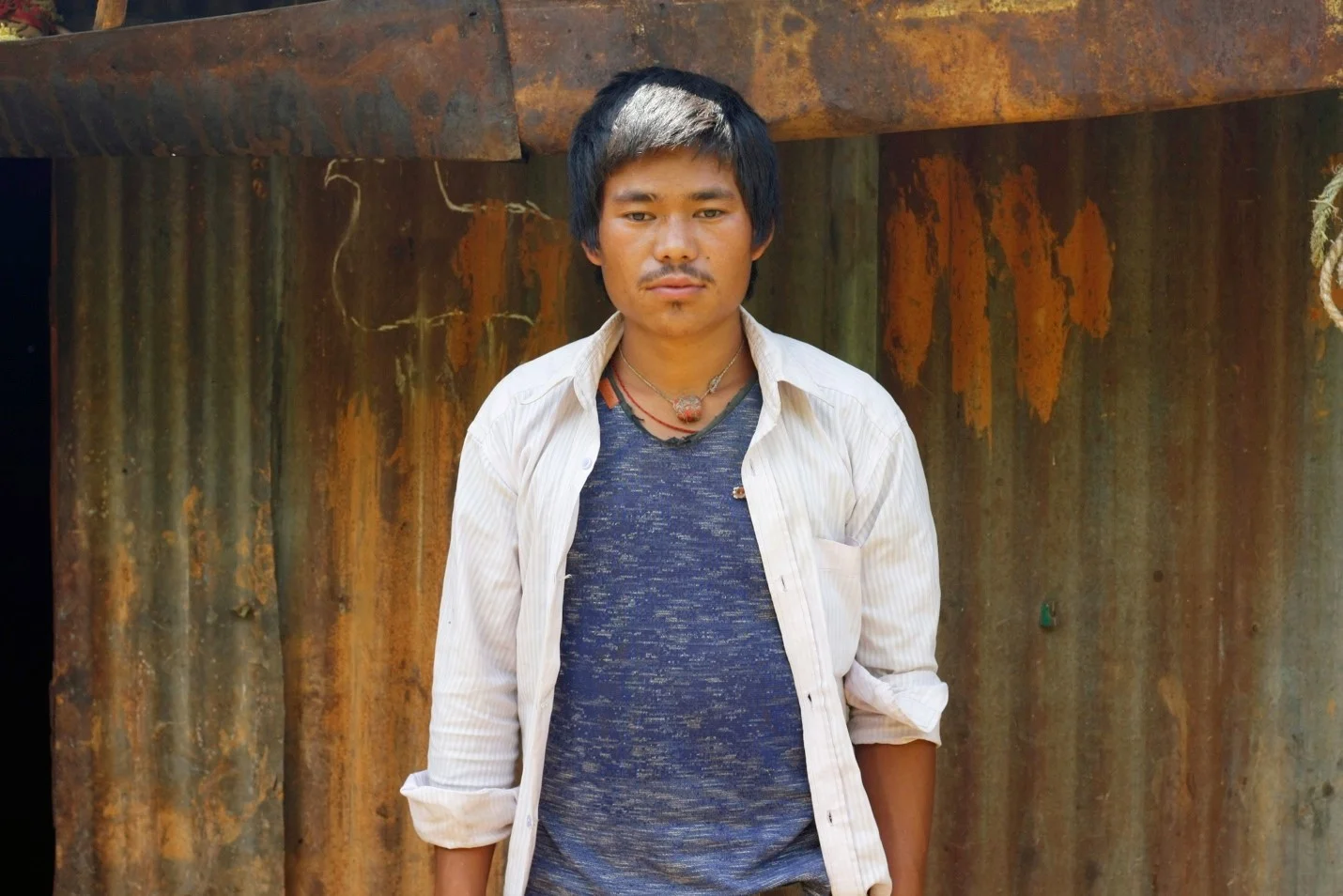 Jhalak Man Tamang