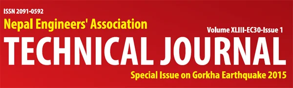 Our Earthbag Technical Report was published by the Nepal Engineers’ Association (NEA). Read Full article Here .