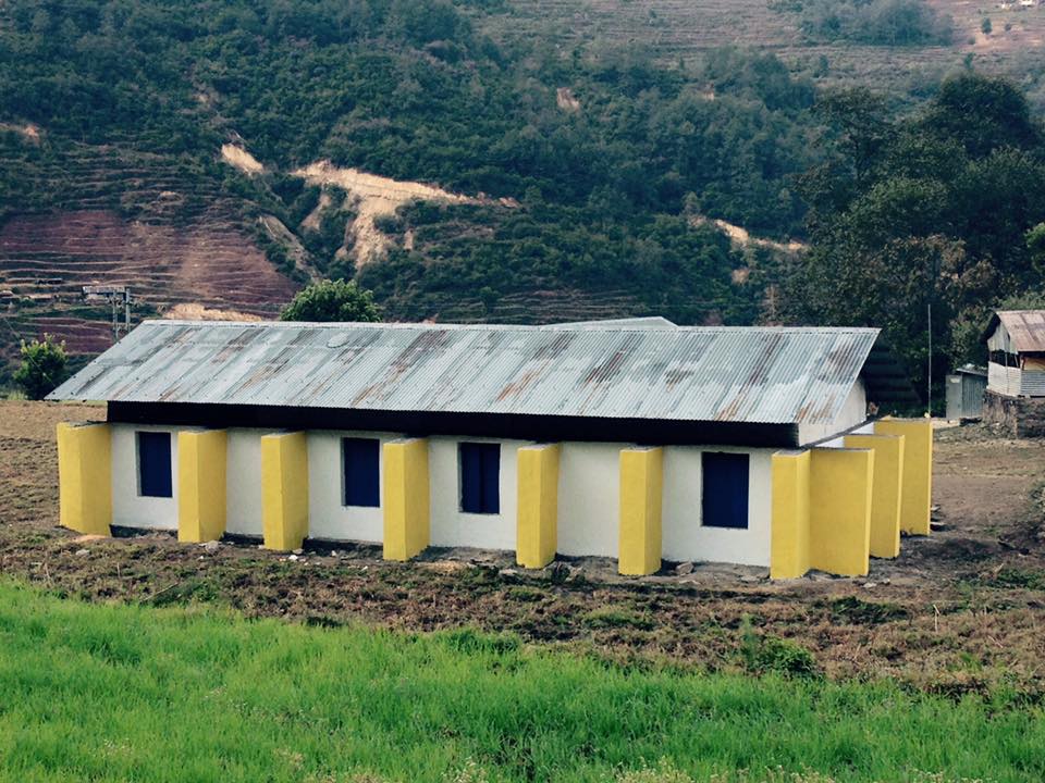 Shree Seti Devi Pancha Kanya Primary School, Phulping, Sindhupalchok, COMPLETED
