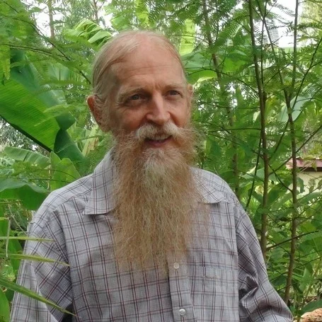 Dr. Owen Geiger (02/27/1956 - 11/06/2018) - Dr. Geiger was the world’s leading Earthbag builder and our project partner, technical consultant and guiding light. Dr. Geiger founded the Geiger Institute of Sustainable Building, was former Director of Builders Without Borders and worked closely with Habitat for Humanity, the United Nations Institute of Training and Research and the U.S. Military Academy at West Point. Owen helped develop our current Earthbag training curriculum, and assisted in Good Earth Global project planning and design. His genius and generosity towards us and others greatly advanced the cause of sustainable building around the world. He is greatly missed.