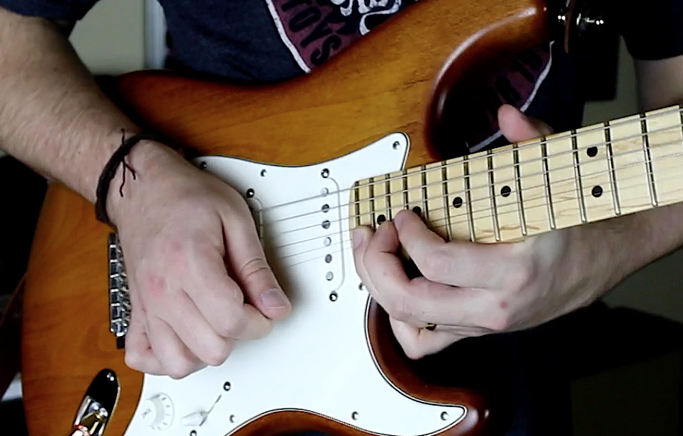 mixing pentatonic scales