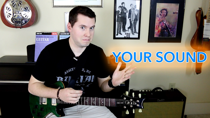 Find Your Sound on Guitar
