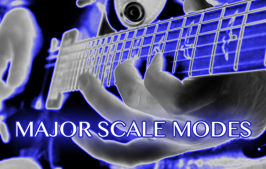 major scale improvisation