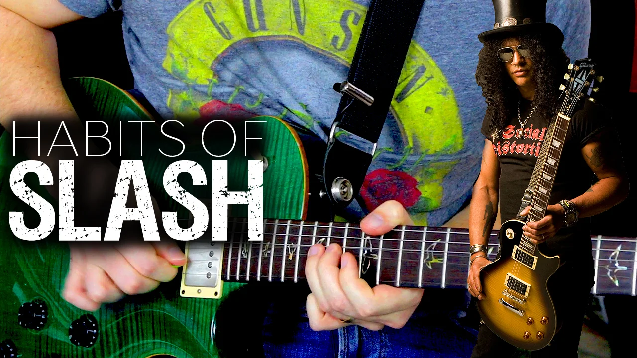 Habits of Slash