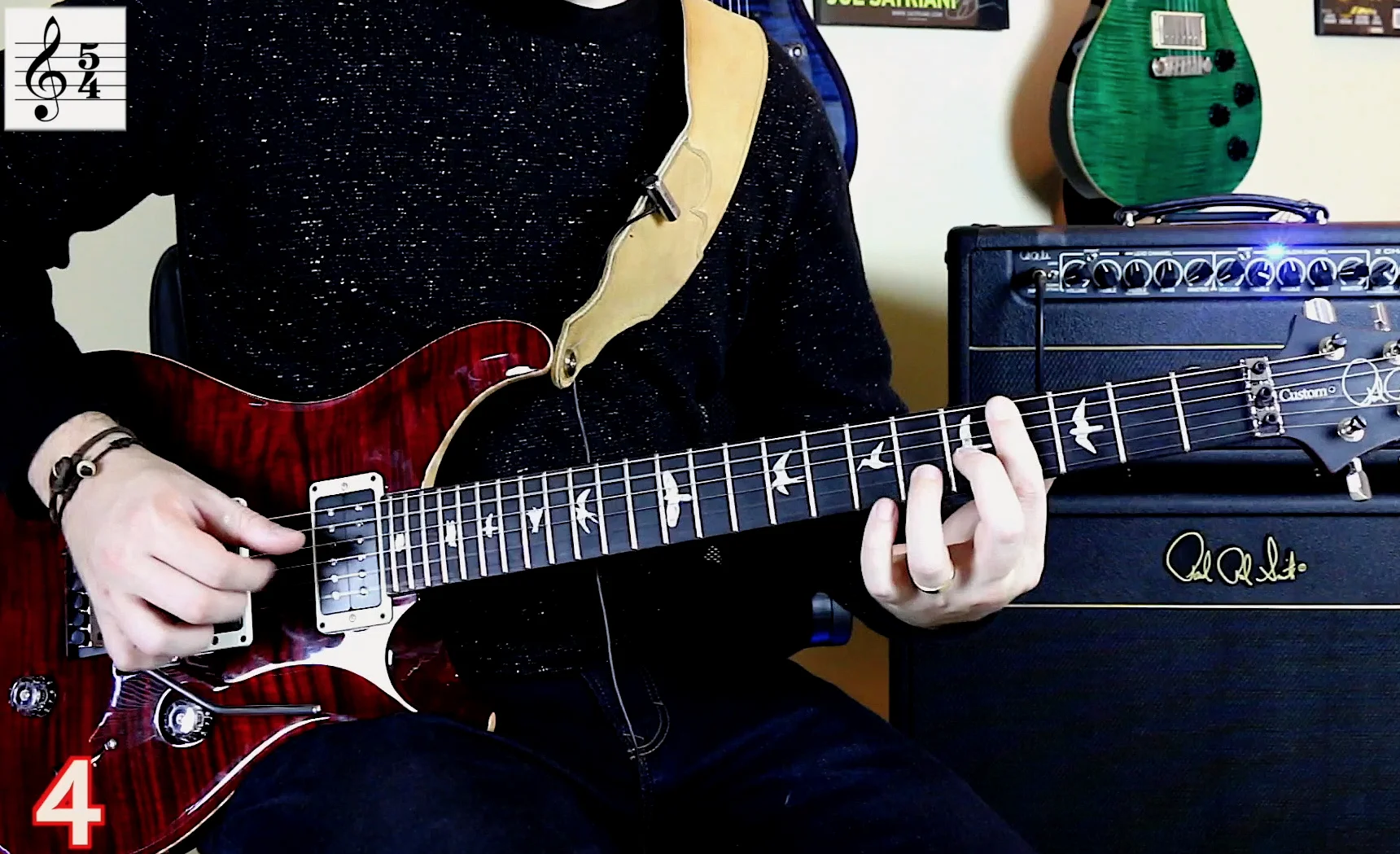Feel vs. Time Signature 