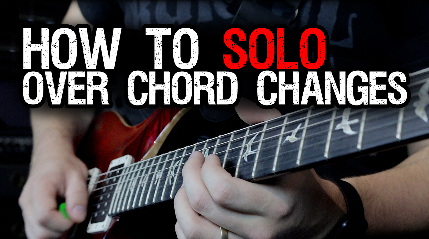 How to Break Scale Boxes and Outline Chord Changes