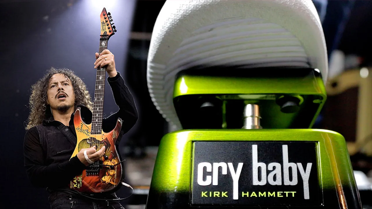Habits of Kirk Hammett
