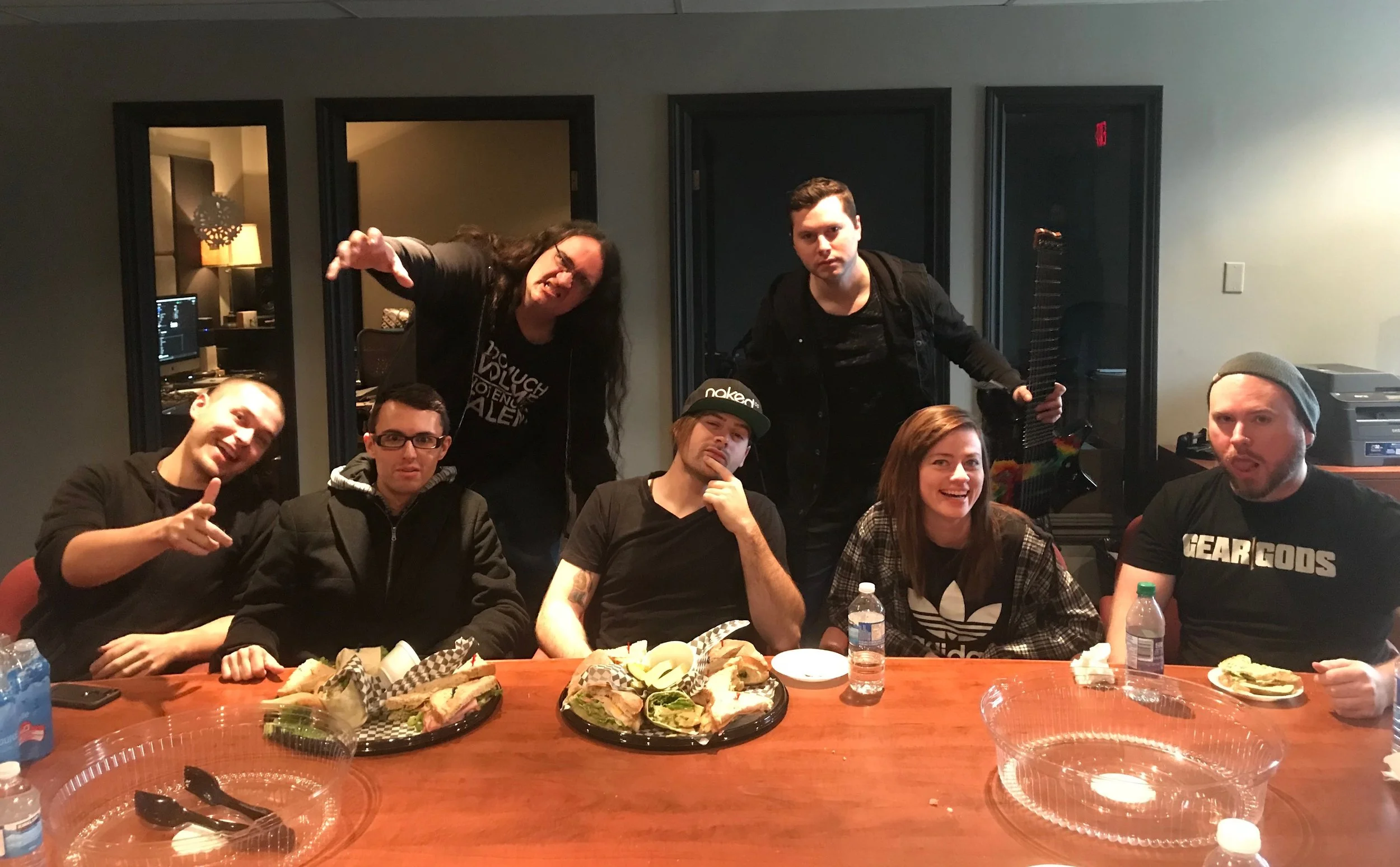 The YouTube Musician Roundtable (Jared Dines, Stevie T, Adam Neeley, and more) – The Music is Win Podcast | Ep. 14