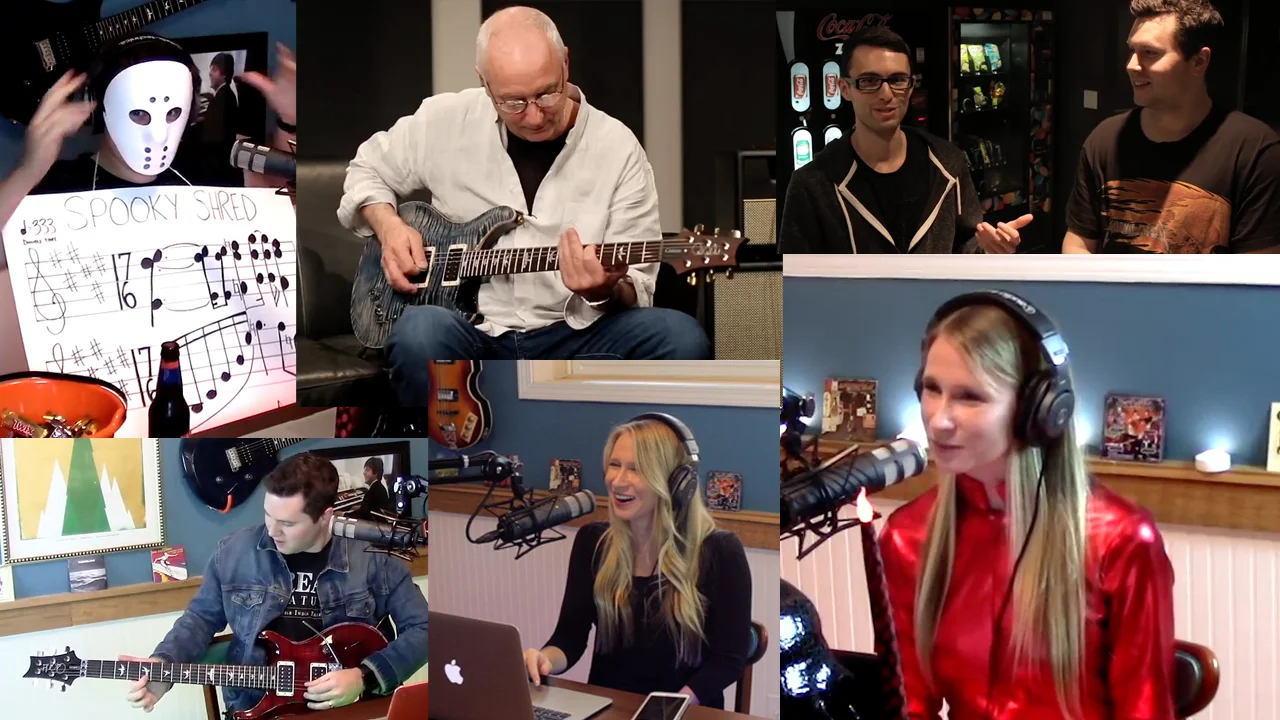 The Best Music is Win Podcast Segments of 2017
