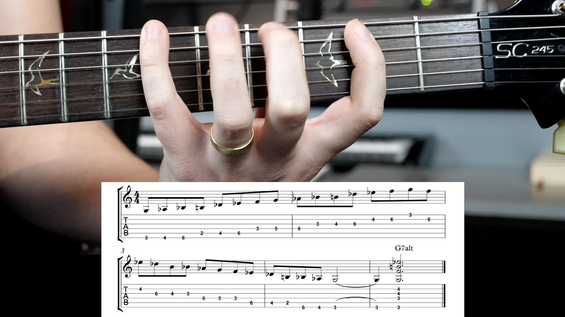 How to Completely Alter Your Guitar Solos