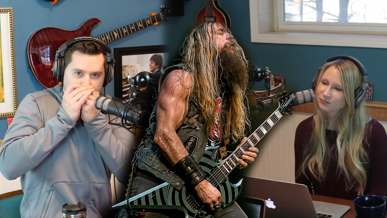 We Met Zakk Wylde – The Music is Win Podcast | Ep. 20