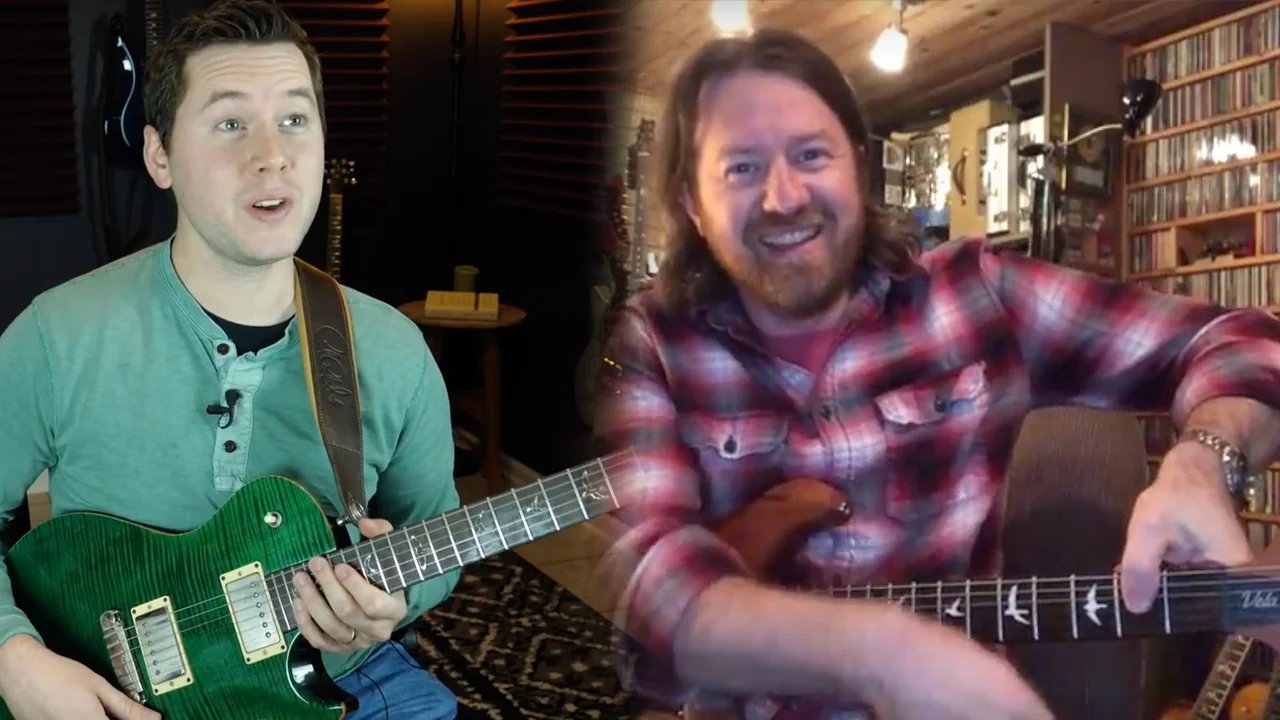 How to Become a Session Guitarist (ft. Bryan Ewald)