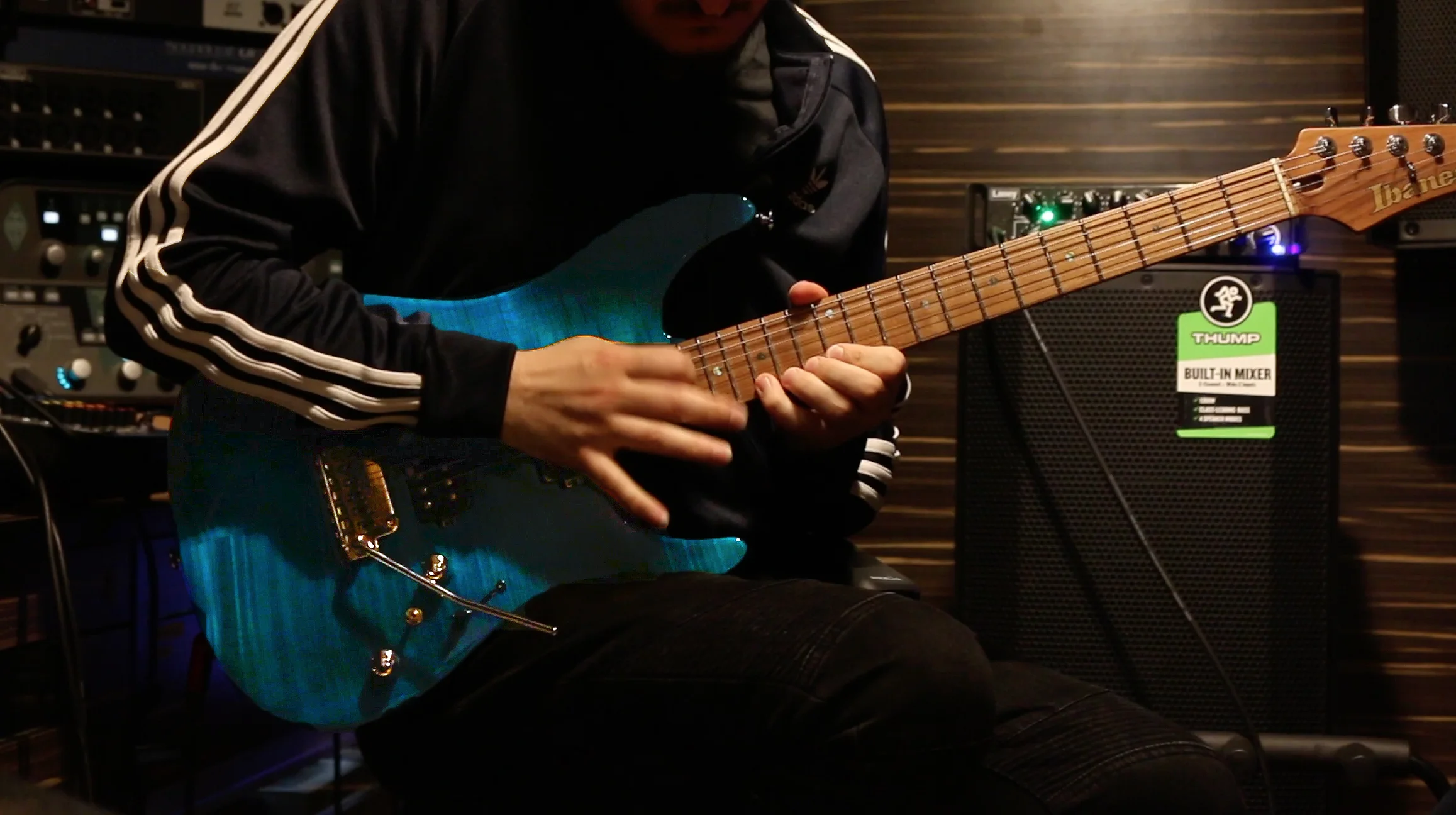 Martin Miller, the Soulful Shred Guitar King