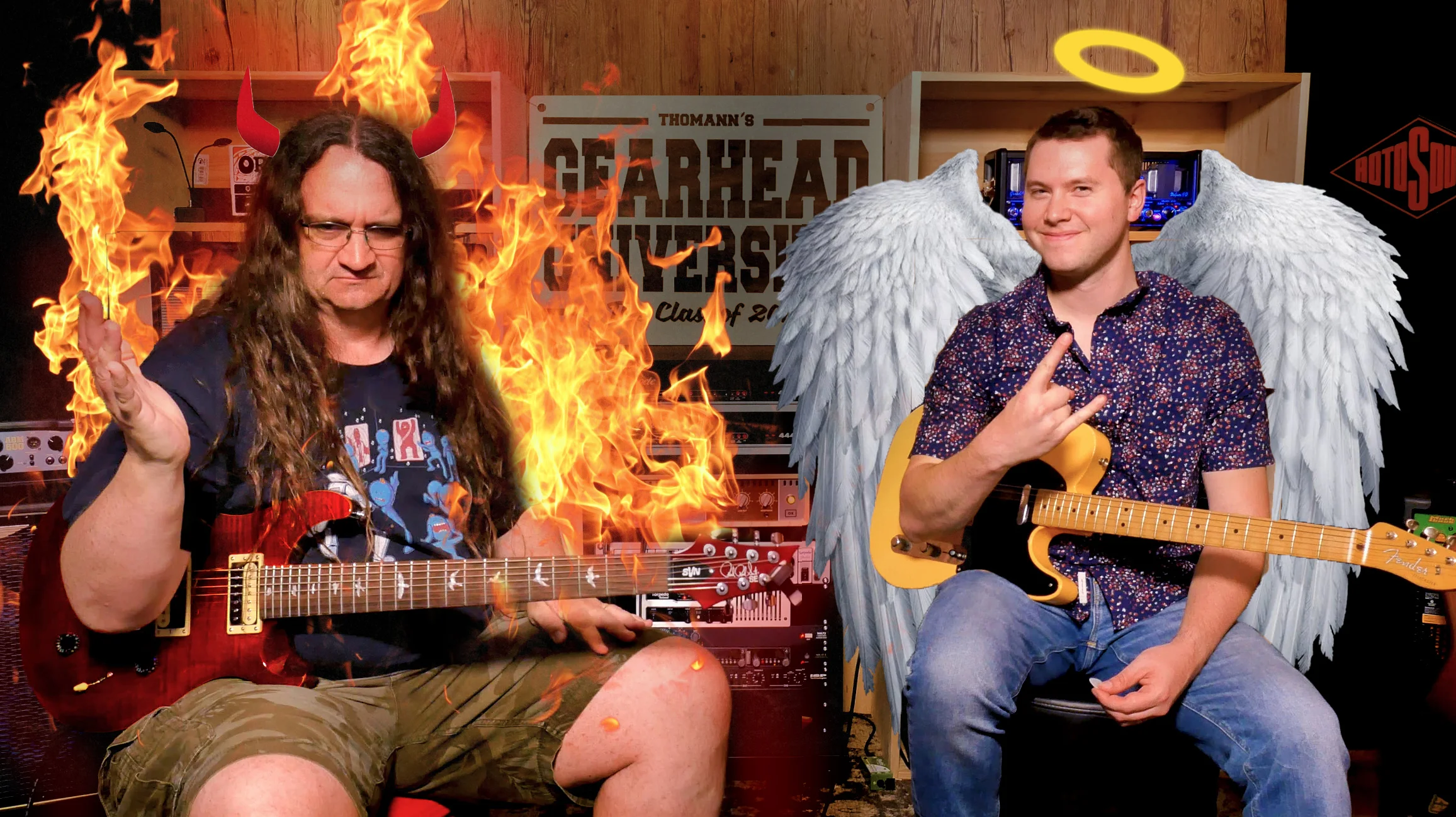 Glenn Fricker is Metal as #&%!