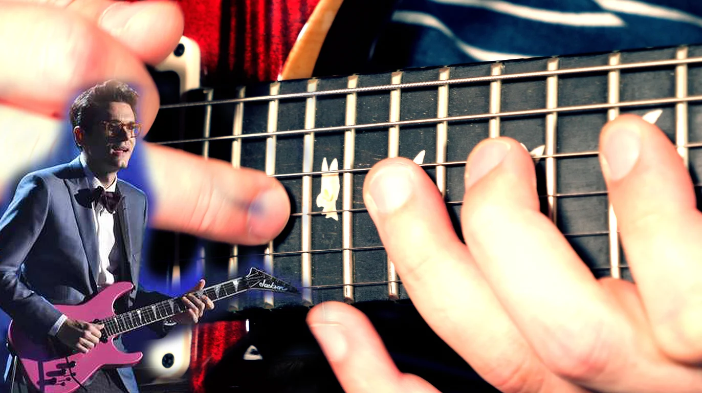 If John Mayer were Shred-Pop