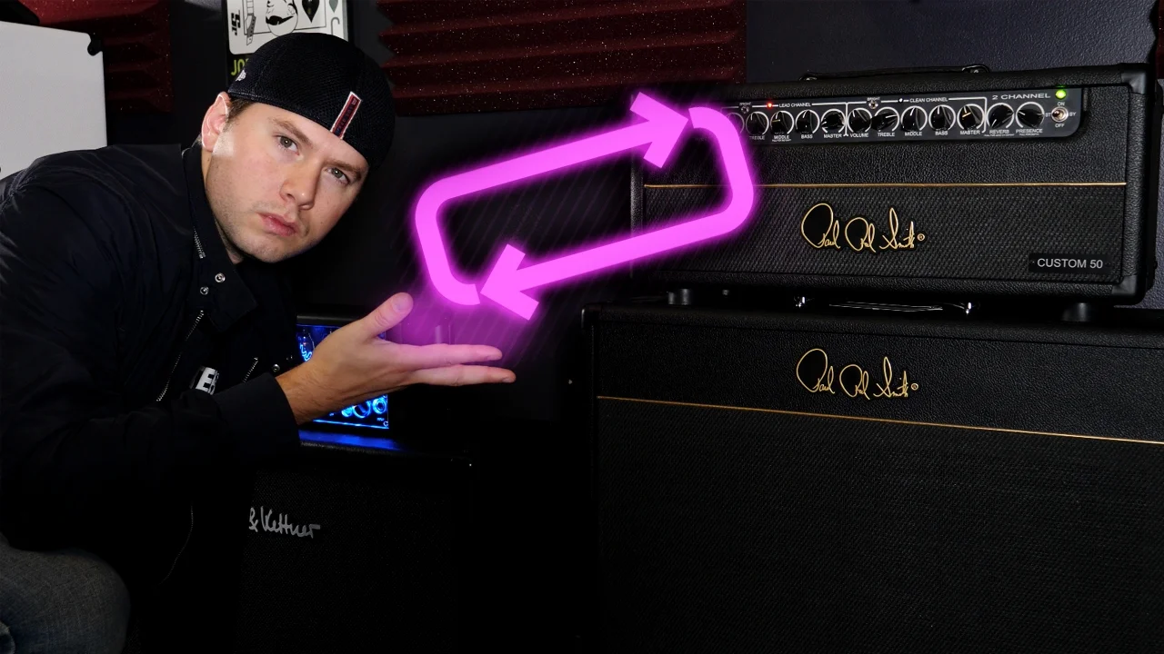 You may not be using your amp correctly...