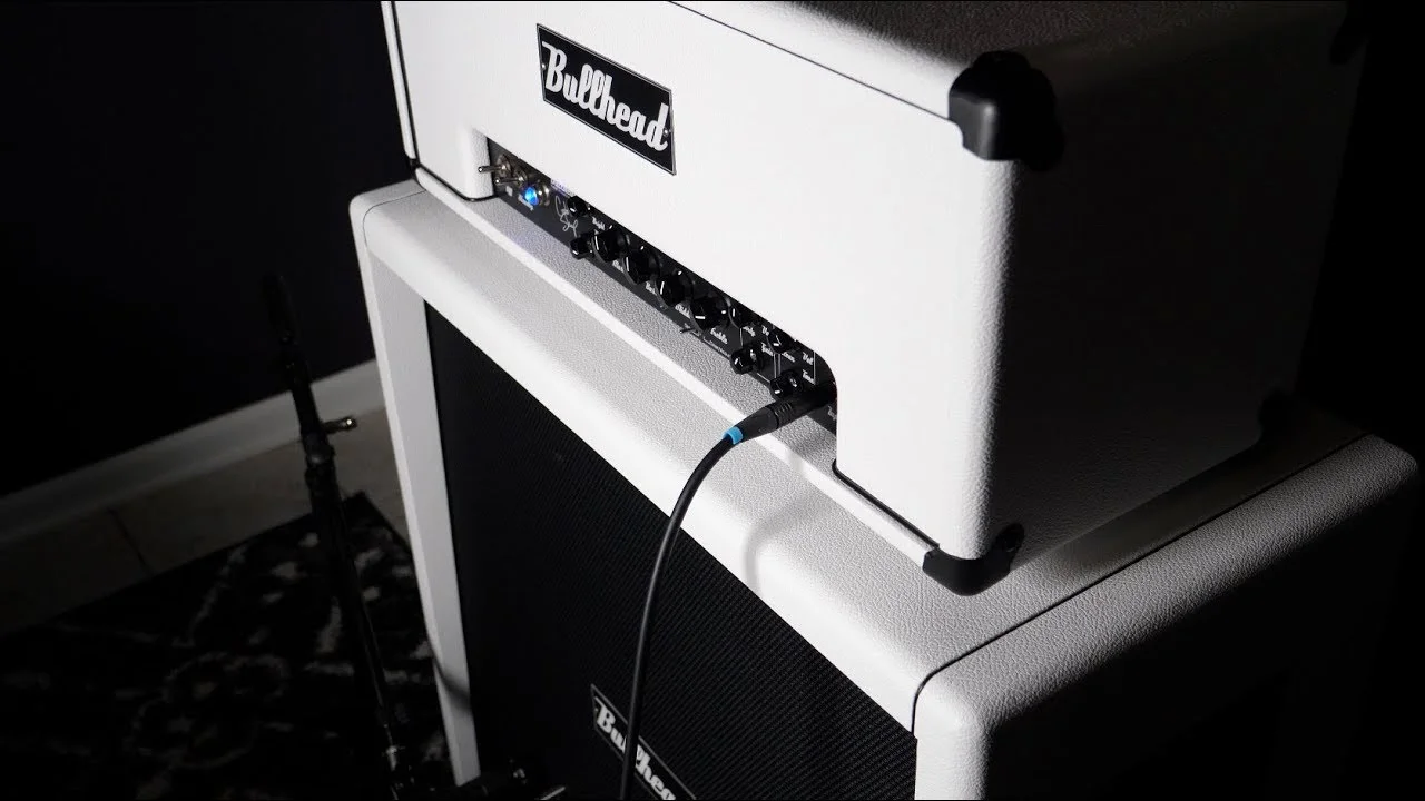 My New Amp...