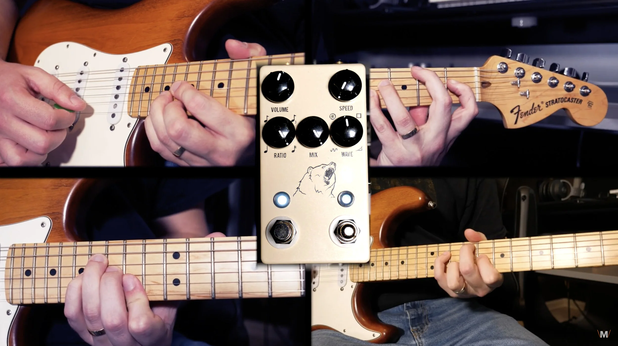 The Beauty of Guitar Textures