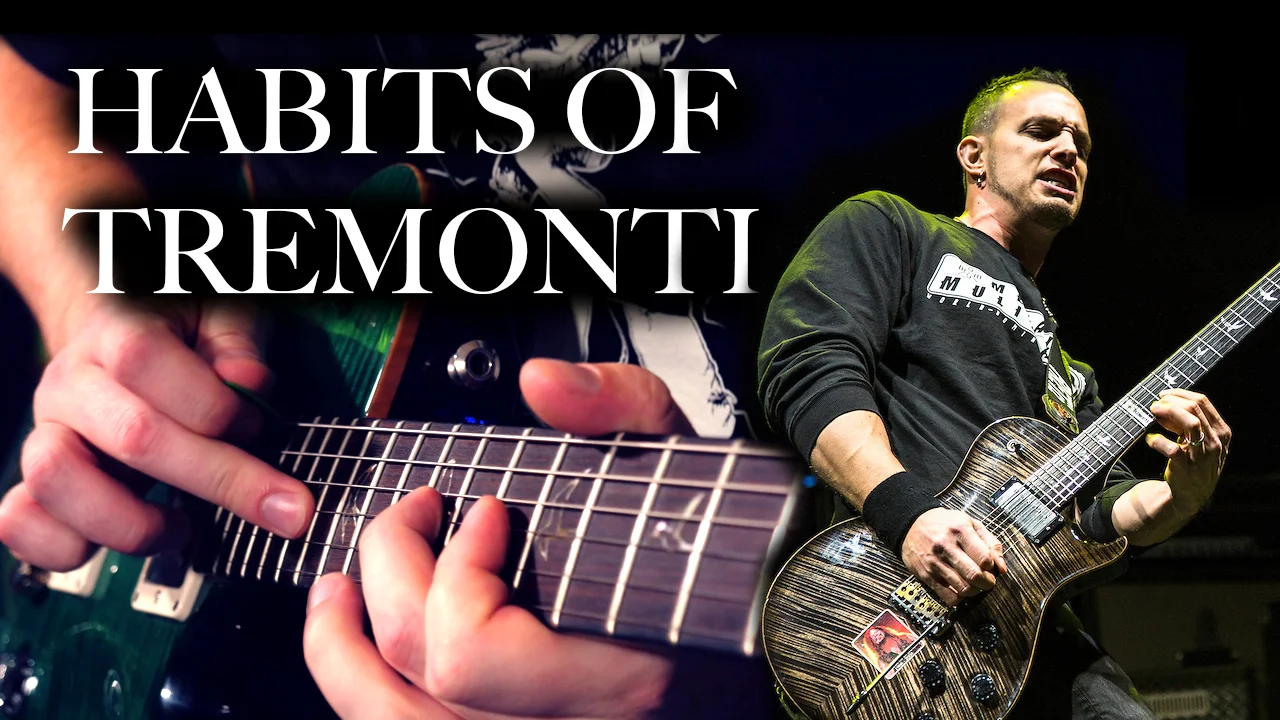 Habits of Mark Tremonti