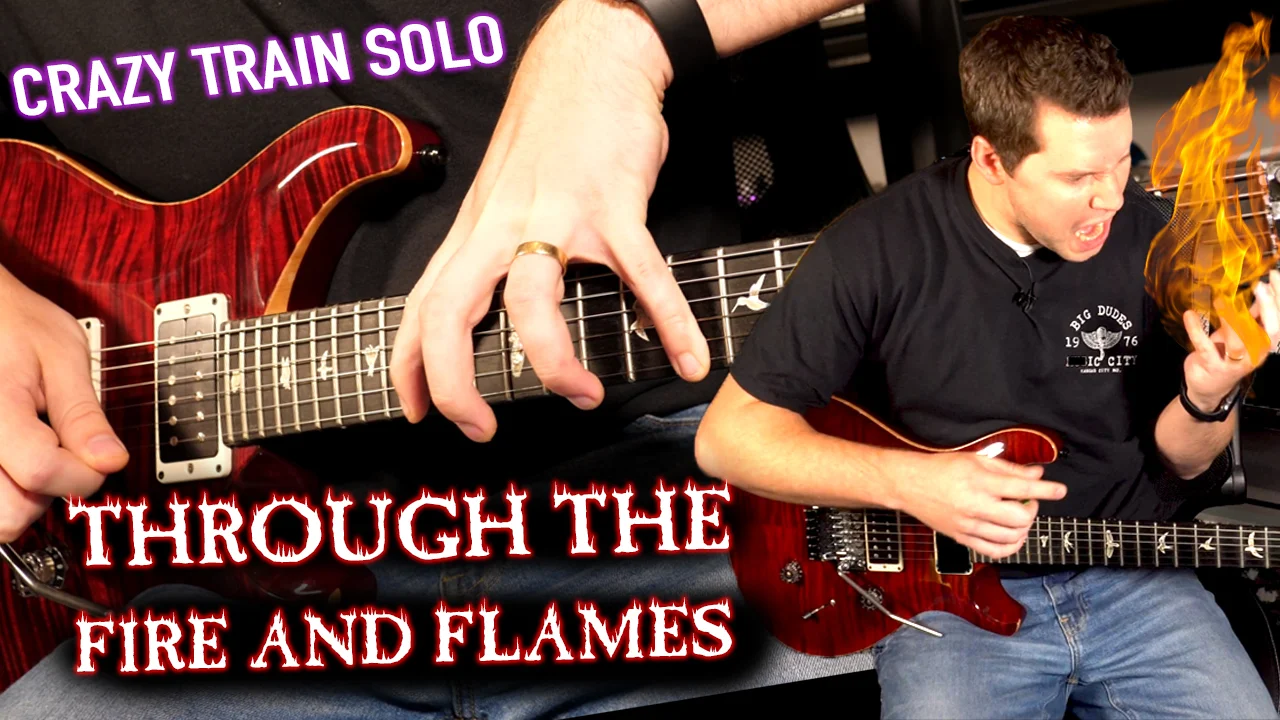 Legendary Licks You Think Are Hard (because they are)