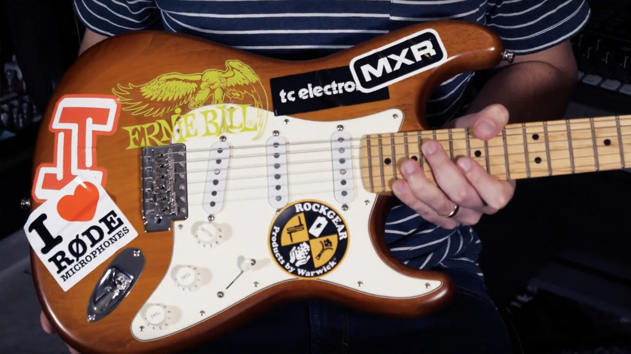 7 Signs of Psychotic Guitar Players