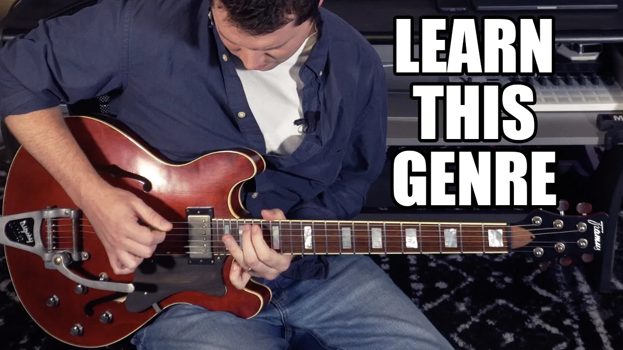 This Genre Will Make You a Better Guitarist
