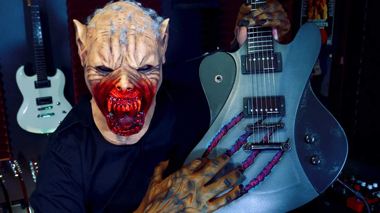 Horror Stories for Guitar Players (Warning: actually scary)