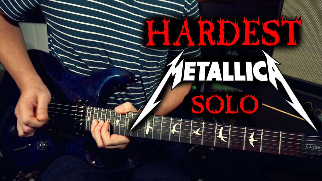 Metallica Solos
