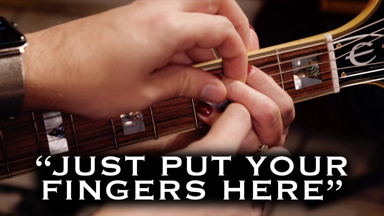 Every Kind of Guitar Teacher