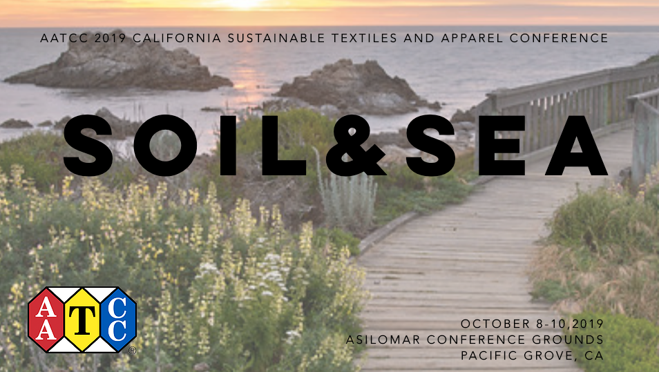 OCTOBER 8-10TH, CALIFORNIA: Come join our co-founder Claire Hau, at the California AATCC Conference this October, where she will share more about The BHive, on the 9th. Click here for more information .