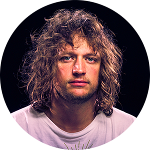 Mike Smith  Founder, Skate for Change