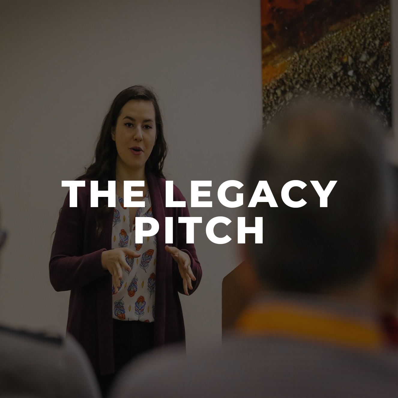 With high-profile investors as judges willing to invest in the best pitches on the day of, attendees would have the rare chance to pitch to a large audience “Dragons’ Den” style while receiving actionable feedback.