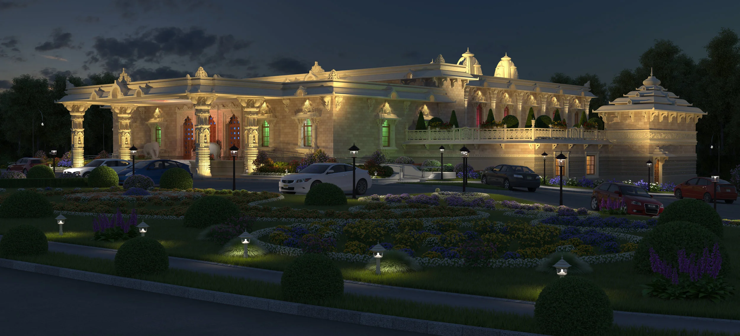 parsippany to new york