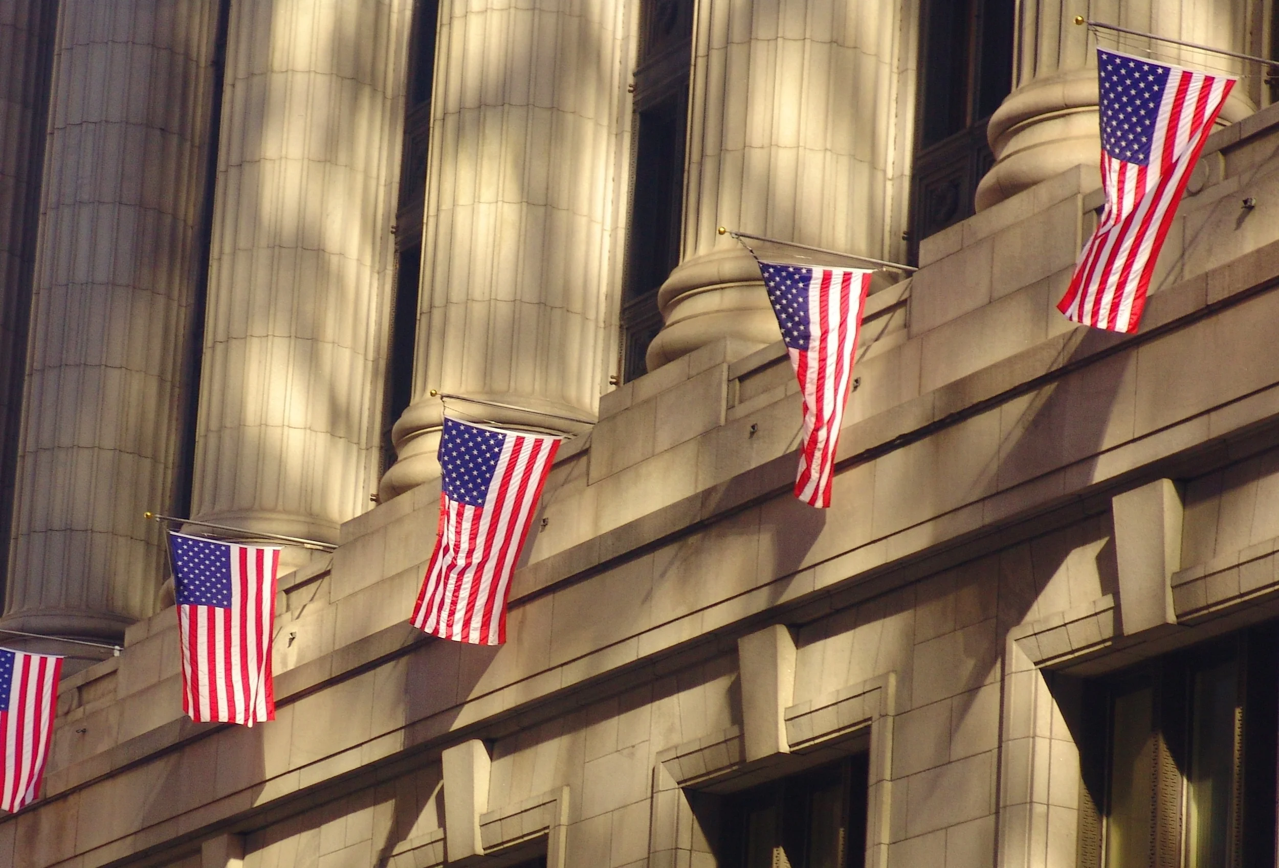 Cropped 3 Building with Flags (1).JPG