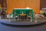 Altar, St. Norbert's