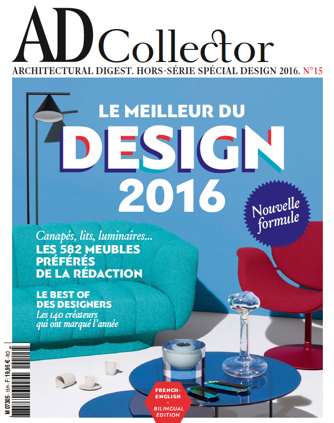 AD Collector - France - 09/16